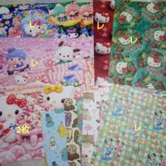 mine様専用 デザペ 7枚セット リオ系 6枚 D系 1枚