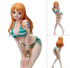 ONE PIECE　ナミ水着Ver.　1/4　フィギュア　メガハウス　ワンピース
