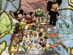 ディズニー　フィギュア　大量セット　まとめ売り　ミッキーマウス　トイストーリーのサムネイル