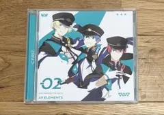 【翌日発送】 49 ELEMENTS 02 C.FIRST 【特典付き】