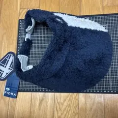 新品未使用　冬用サンバイザー