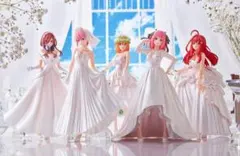 2026年最新】一番くじ 五等分の花嫁 -bridestyle-の人気アイテム 