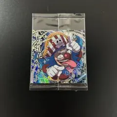 LOG7 バギーSGR【ワンピースシールウエハース】ワノ国