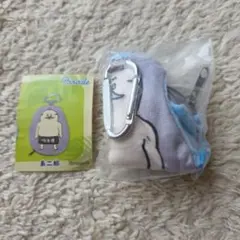 ちいかわダイカットポーチ島二郎 ガチャ