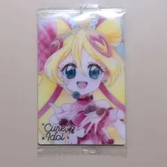 プリキュアウエハース12　HR　キュアアイドル