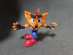 Jakks クラッシュ・バンディクー フィギュア