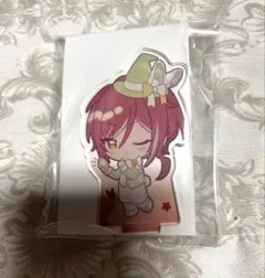 ☆あんスタ　アニカフェ　アクスタ　逆先夏目☆