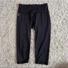 ヨガウェア ハーフパンツ　S