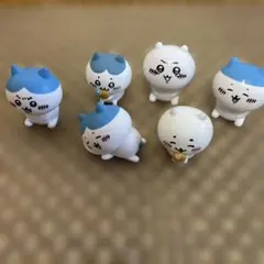 ちいかわ　ガチャガチャ　フィギュア
