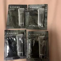 KANEBO スクラビング マッド ウォッシュ サンプル 4包のサムネイル