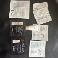 Dior サンプル8点セット