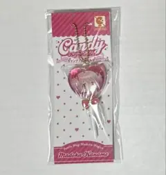 ⑧ 魔法少女まどか☆マギカ くじメイト B賞　キャンディキーホルダー　鹿目まどか