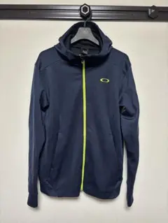 オークリー　OAKLEY フルジップパーカー