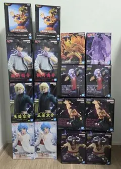 ジャンプ 系 プライズフィギュア まとめ販売 - メルカリ