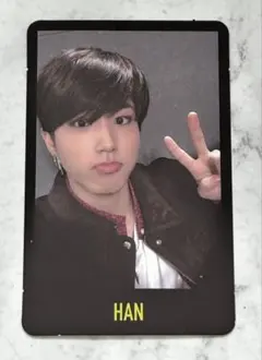 Stray Kids ハントレカ