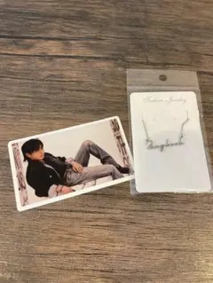 BTS ジョングク ネックレス モチーフネックレス アクセサリー