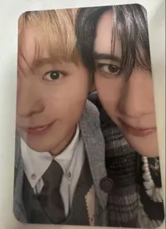 NCT WISH WISHLIST シオン　ユウシ　ケミトレカ