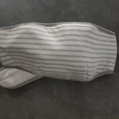 マタニティ用腹帯 L-LL ストライプ