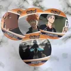 ハイキュー!! コースター