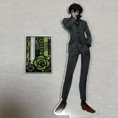 KING OF PRISM キンプリ 香賀美 タイガ スーツ アクスタ