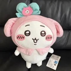 ちいかわ プライズ サンリオコラボ