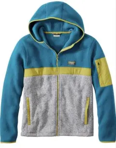 L.L.Bean エルエルビーン フリースジャケット メンズ 新品 タグ付き