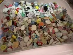 ごちゃ混ぜデコレーションパーツ ミックス