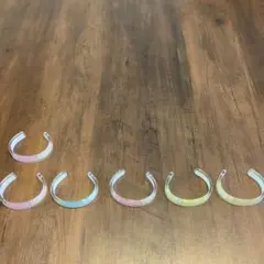 すとぷりアクリルバングルくじ2020夏