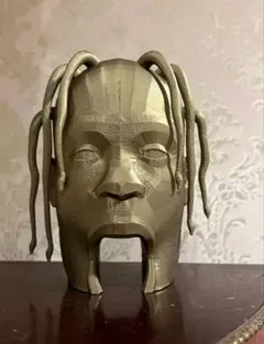 Travis Scott トラヴィス・スコット アストロワールド　オブジェ大