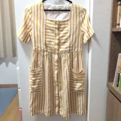 ZARA キッズ 半袖ワンピース 11-12歳