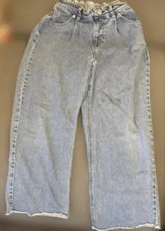 GLOBAL WORK グローバルワーク　キッズデニムパンツ