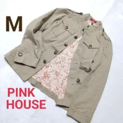 2025年最新】ピンクハウススプリングコートの人気アイテム