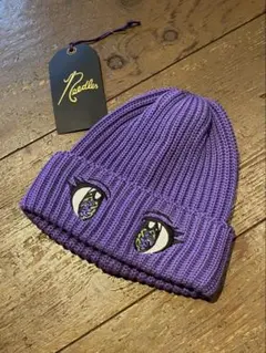 Needles Kae Tanaka 未使用 ニードルズ カエタナカ ビーニー