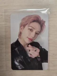 StrayKids スキズ ５star 특封入トレカ ヒョンジン Hyunjin