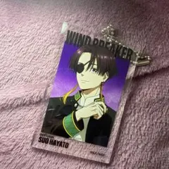 WIND BREAKER 蘇枋 隼飛 アクリルビッグタグ 大集会