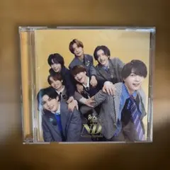なにわ男子 CD ND5 通常盤