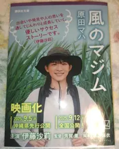 風のマジム 原田マハ