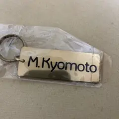 南野陽子 ナンノへんてつ(初期) ナンノこれしき キーホルダー 超希少