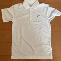 Nike Golf DRI-FIT ポロシャツ S ホワイト