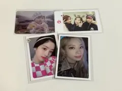 TWICE ダヒョン　トレカ　幼少期　The story begins