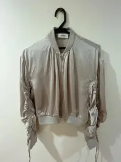 SNIDEL ベージュ ジャケット