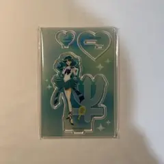 セーラームーン　みちる　ネプチューン　キャラクターシート　当時物　レア　貴重 セーラームーン みちる ネプチューン キャラクターシート 当時物