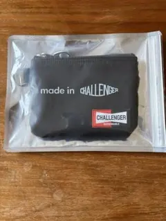 CHALLENGER コインケース 小銭入れ ブラックのサムネイル