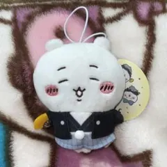 ちいかわ お正月マスコット ちいかわ タグ付き2