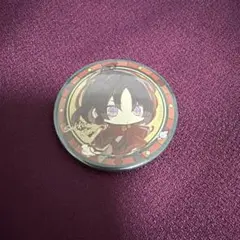 ニルアド　黎雪加　缶バッジ　ニル・アドミラリの天秤 SD