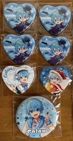 すとめも 10 ころん 缶バ 2025年最新】ころんくん 缶バッジの人気アイテム - メルカリ