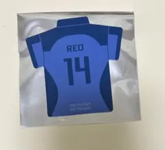 ブルーロック　ブルーロック展　エゴ展　ブルロ　入場特典ステッカー　御影玲王