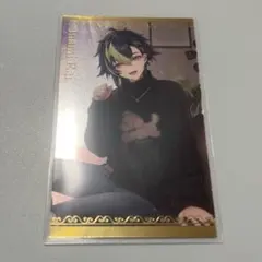 伊波ライ ボイスビジュアルカード