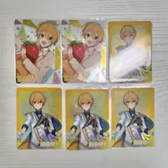 すとぷり るぅと カードまとめ売り