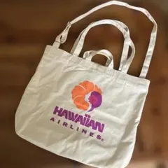 HAWAIIAN AIRLINES × LOCAL MOTION 3WAYバッグ - メルカリ